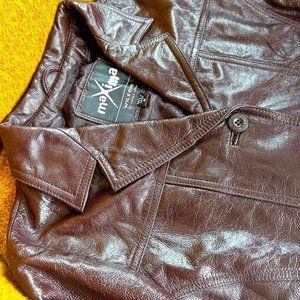 Wilsons Leather Jacket*Vintage* Med NWT